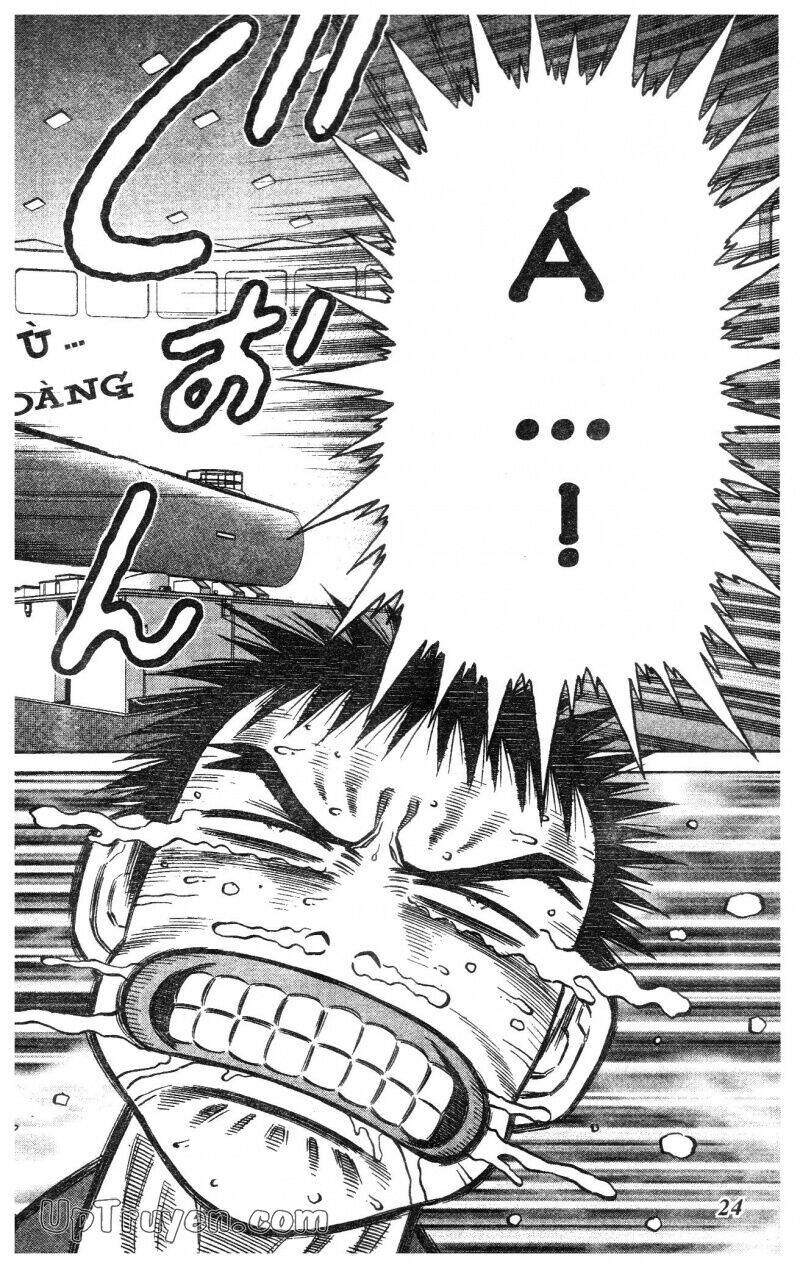 hộ chiếu xanh chapter 11 25