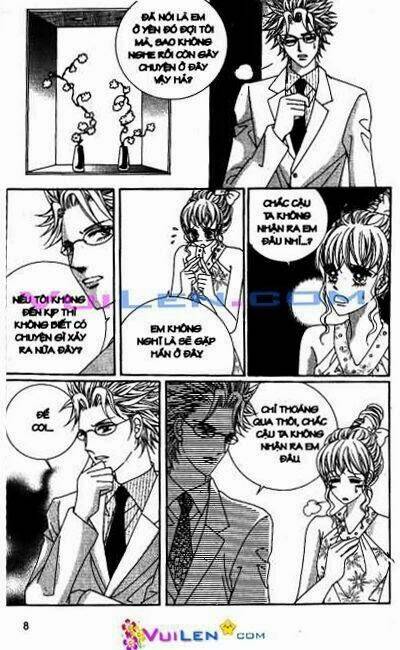 đừng tin cô ấy chapter 2 8