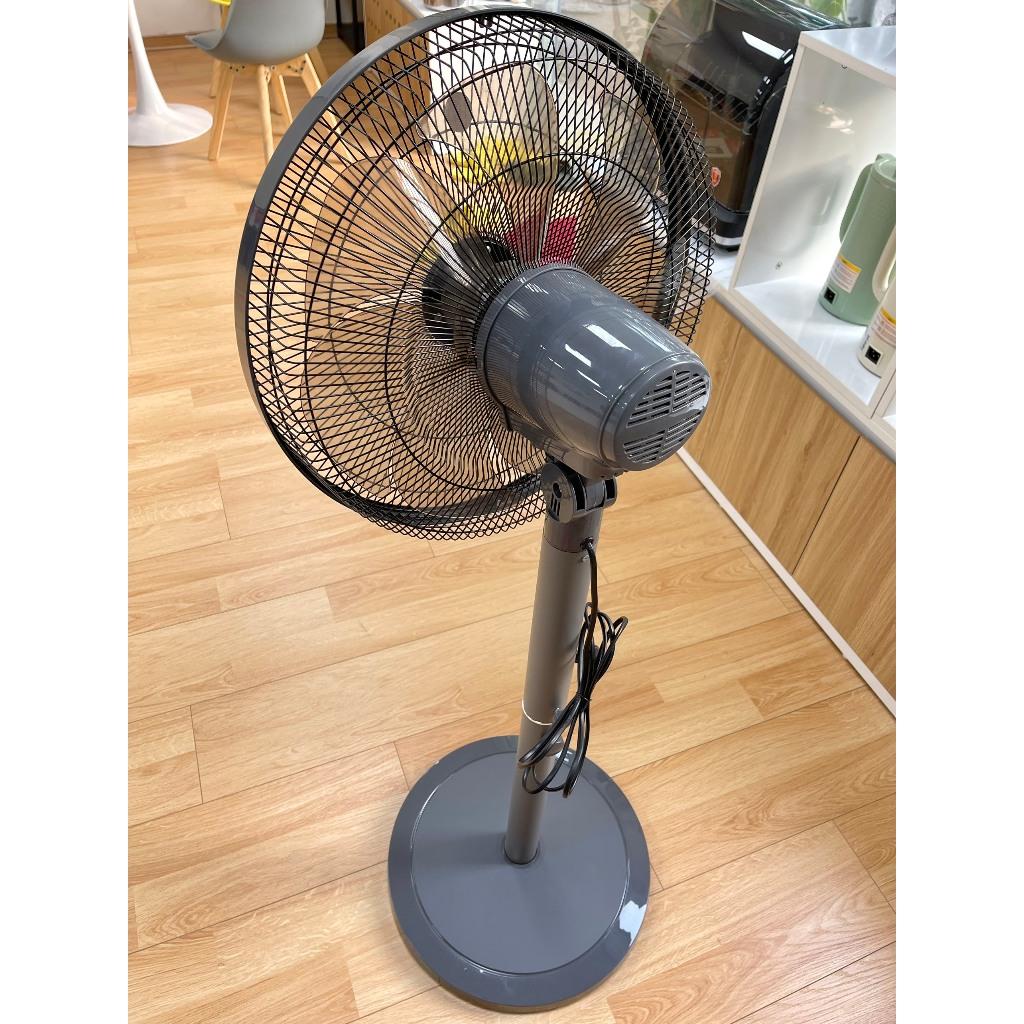 Quạt Cây Cao Cấp Model CFK-666 60W Có Điều Khiển Từ Xa Hàng Chính Hãng KALPEN-GIA DỤNG ĐỨC Bảo Hành 2 Năm