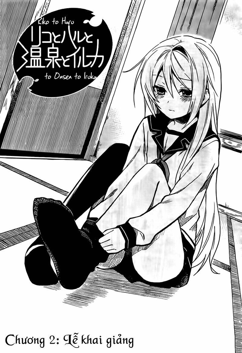 riko to haru to onsen to iruka chapter 2 4