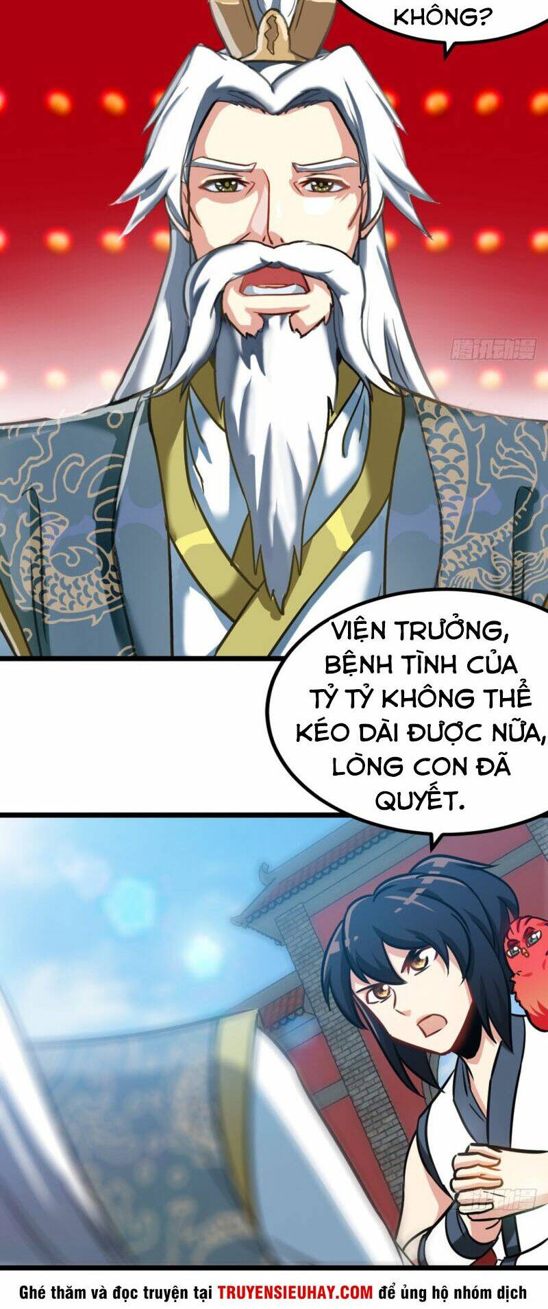 Chí Tôn Thần Ma Chapter 163 - Trang 5