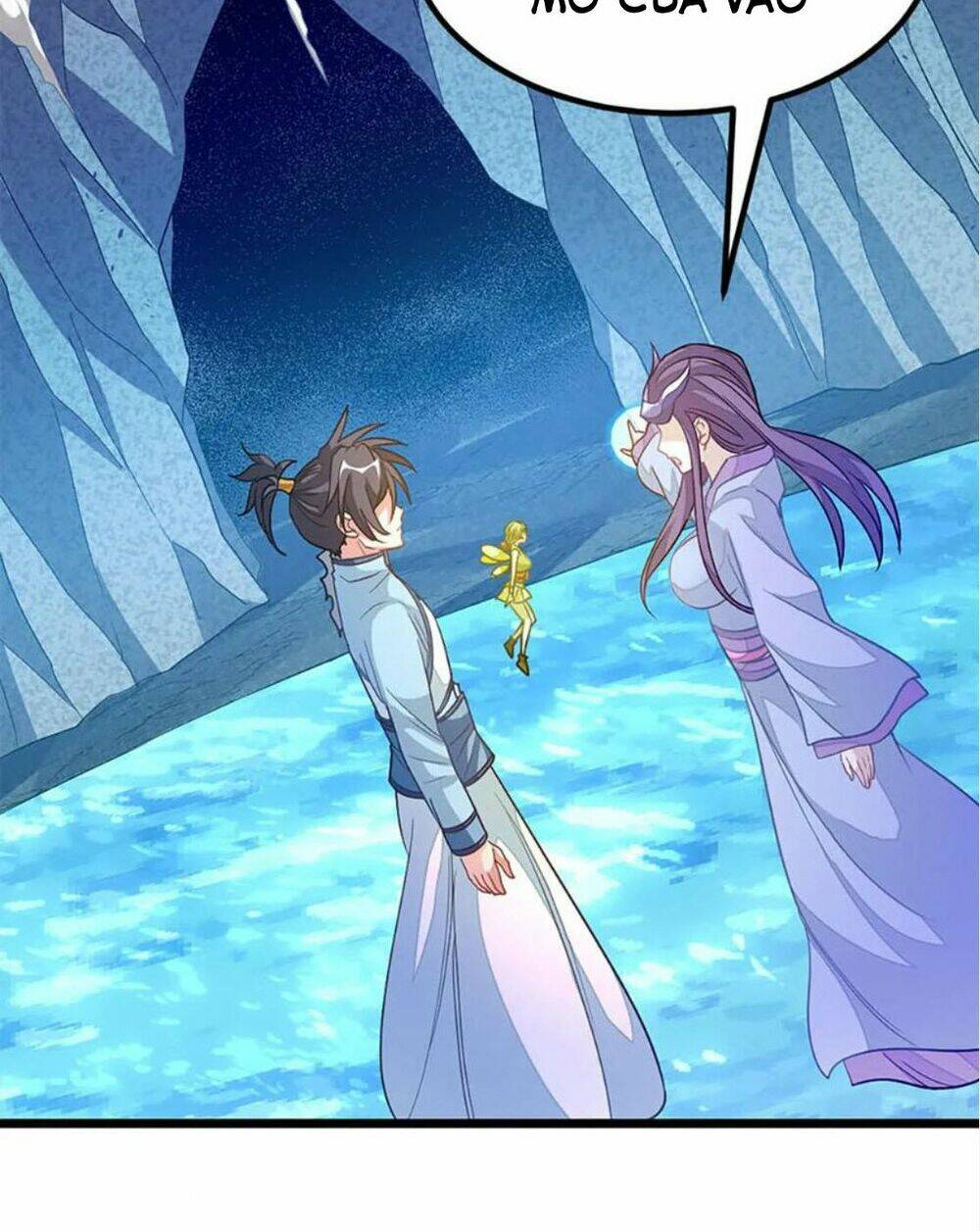 cửu dương thần vương chapter 219 7