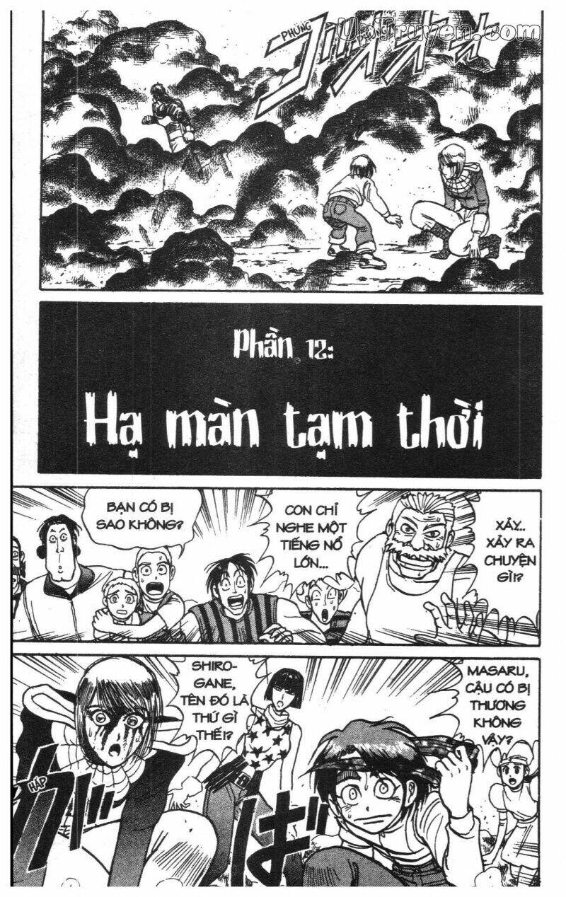 karakuri circus - gánh xiếc quái dị chapter 14 133