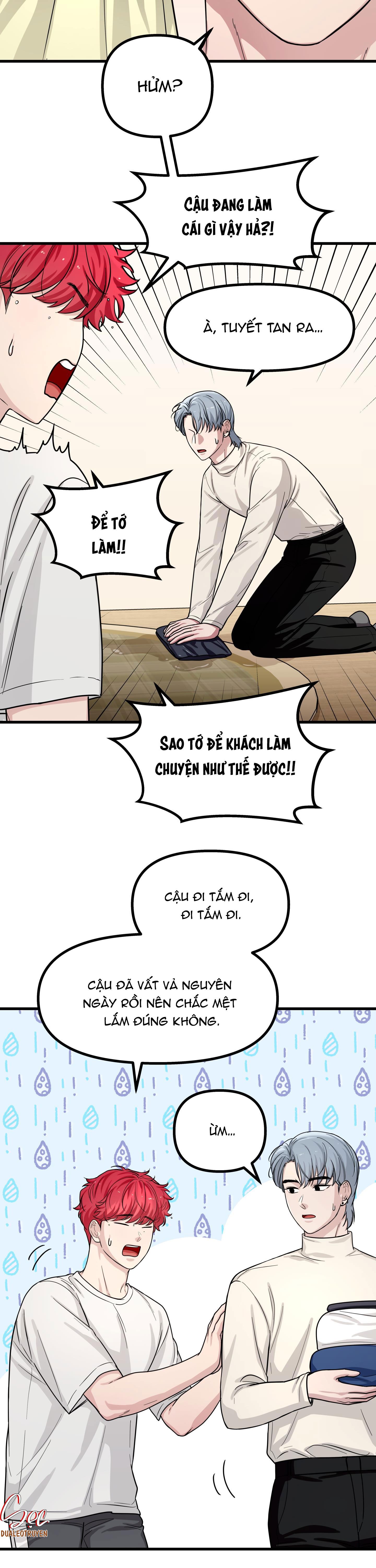 (np)những ngày mù sương chapter 6 2