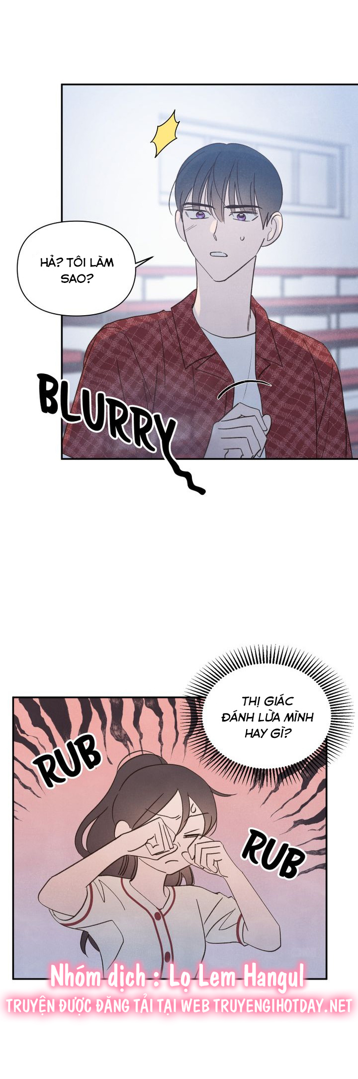 hãy để tôi một mình chapter 53 7