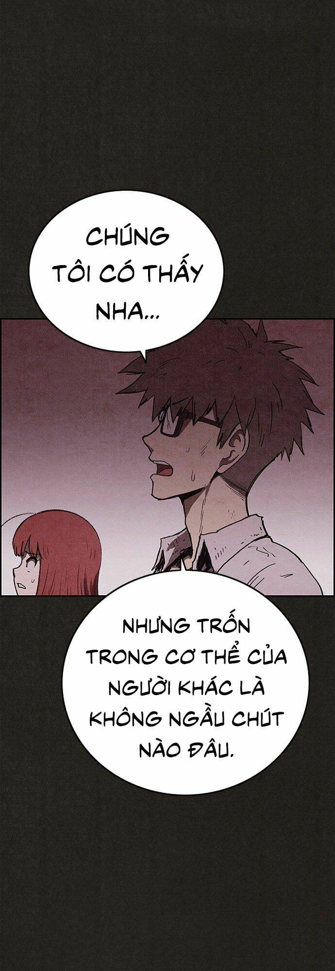 quái vật tại chung cư xanh chapter 96 40