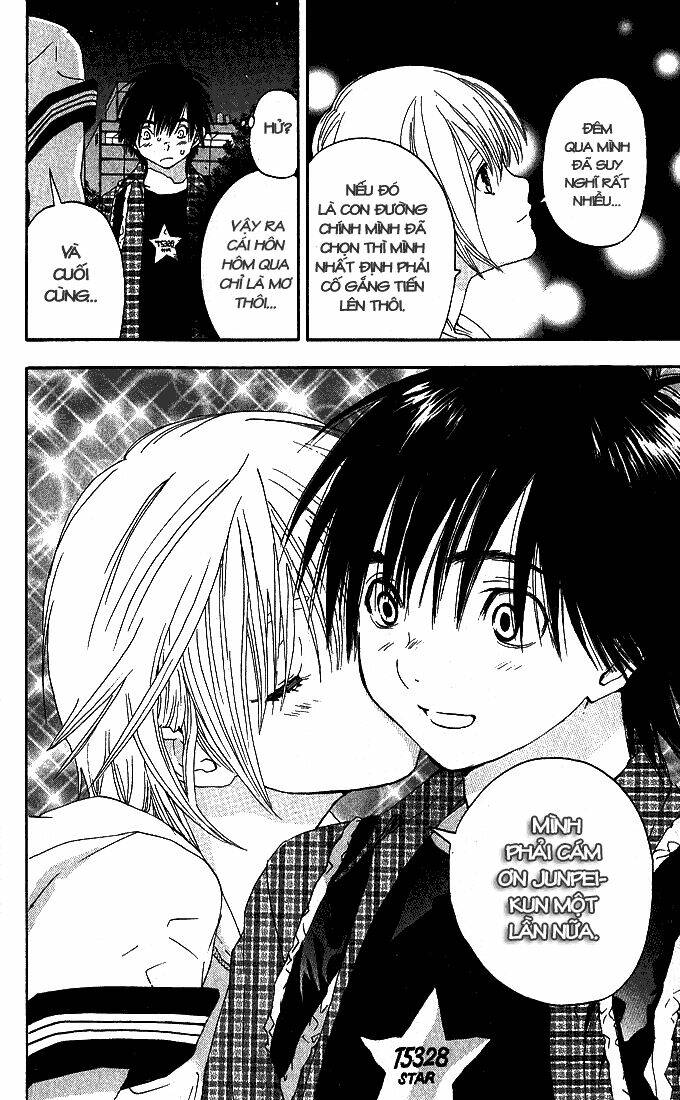 quần lót dâu tây chapter 125 20