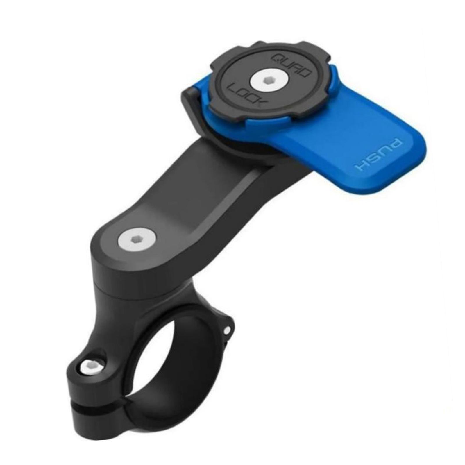 Bike Handlebar Phone Mount Accessories for Scooters 4.8in-7.2in Smartphones