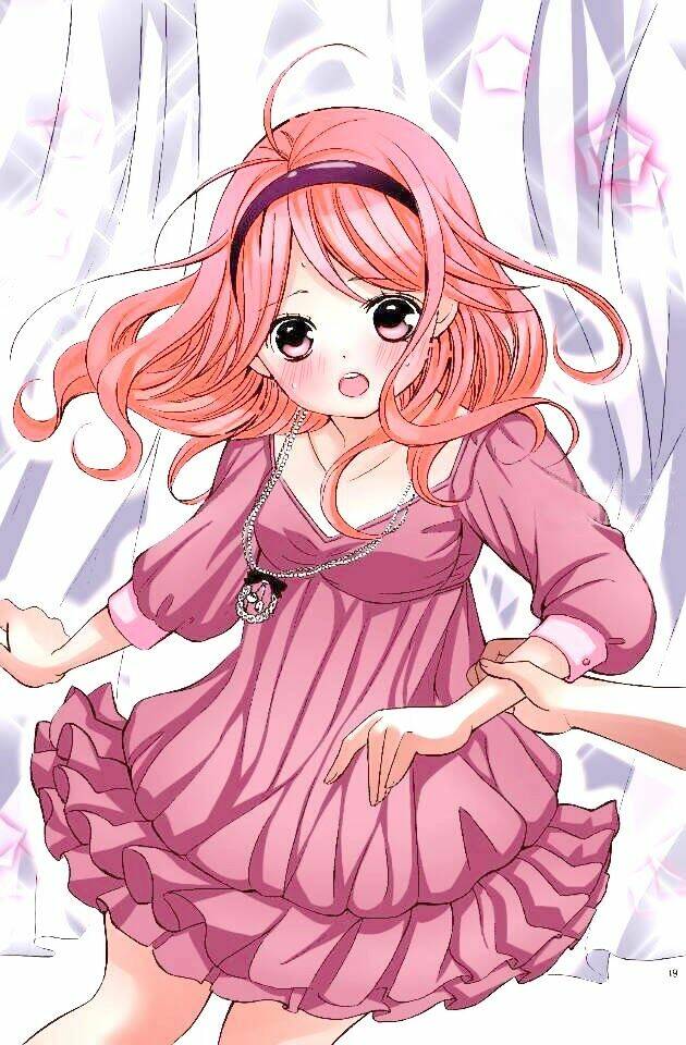 cuộc gặp gỡ diệu kỳ chapter 34 2