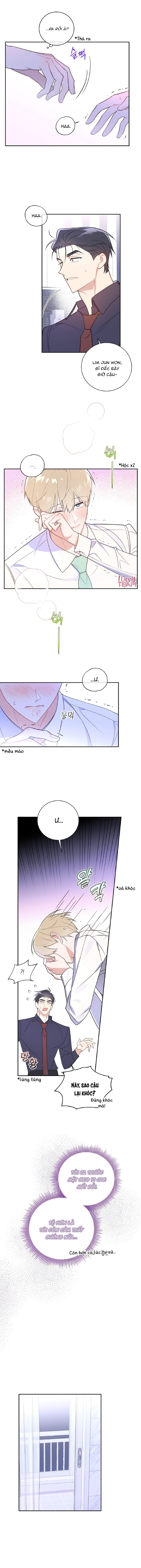 bỏ qua chuyện bắt tay đi chapter 3 7