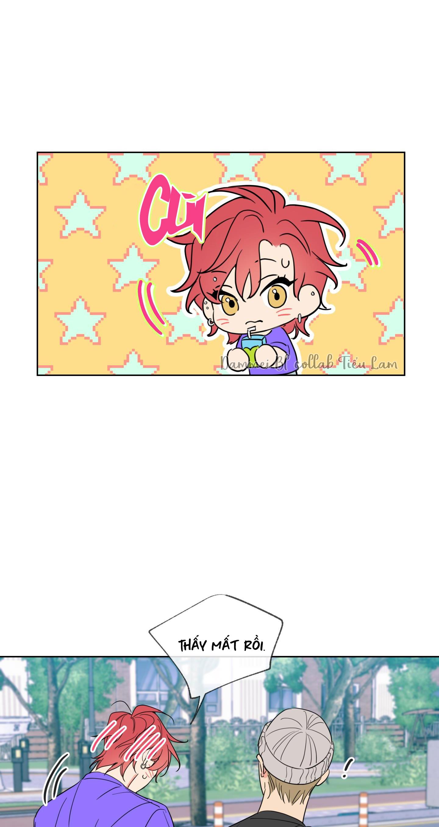 chuyện tình rắc rối -dmbl chapter 2 22