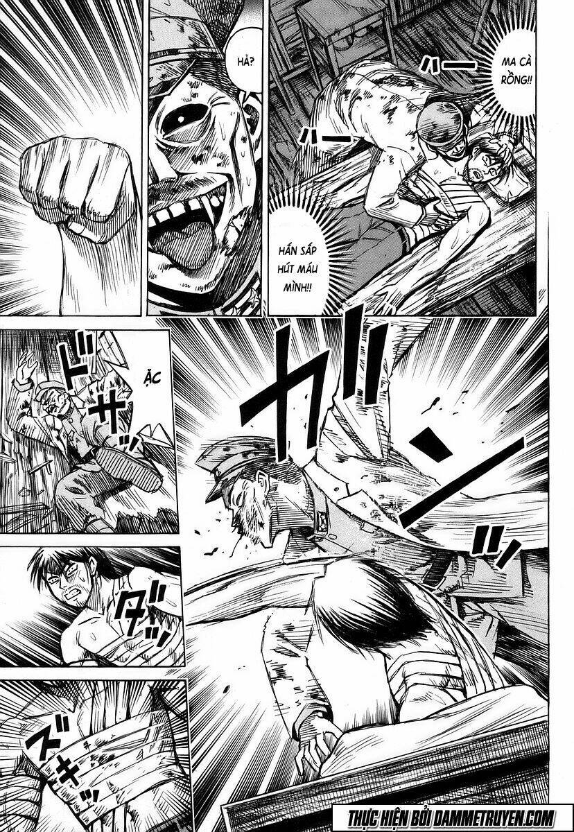 đảo ma cà rồng chapter 122 15