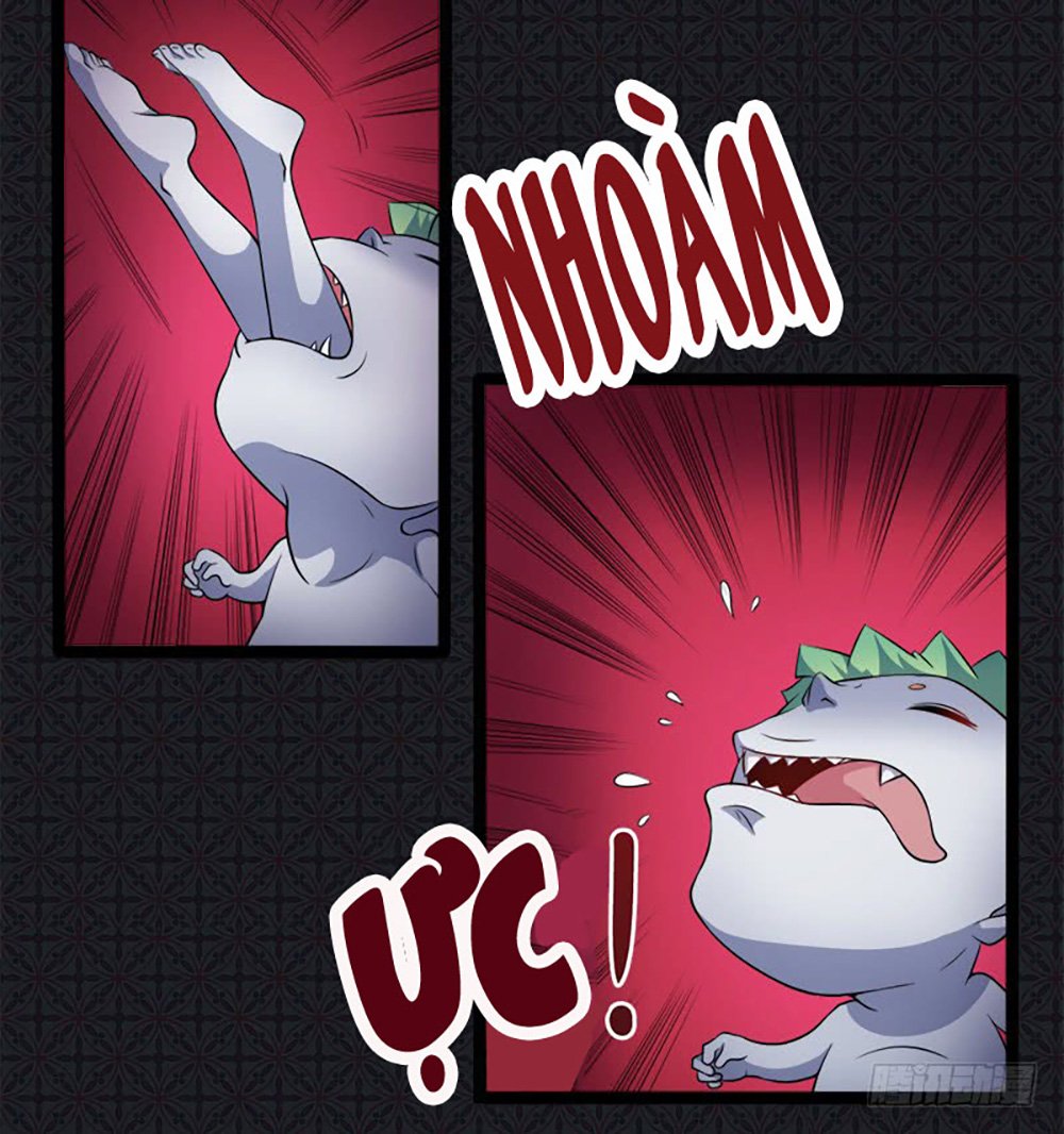 ngạo kiều quỷ vương yêu ta chapter 43 22