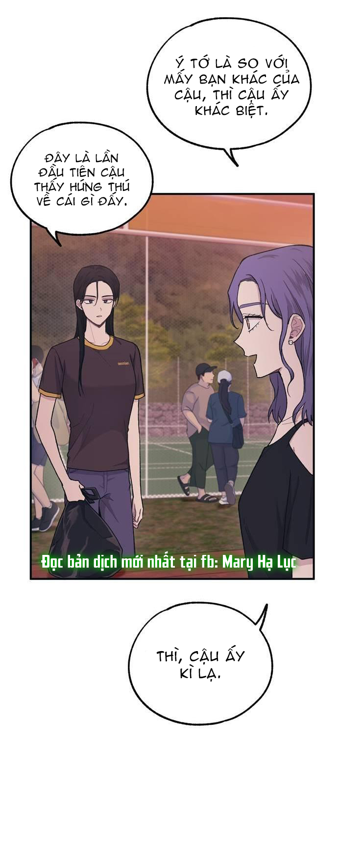 yeonwoo ngây thơ chapter 31.3 3