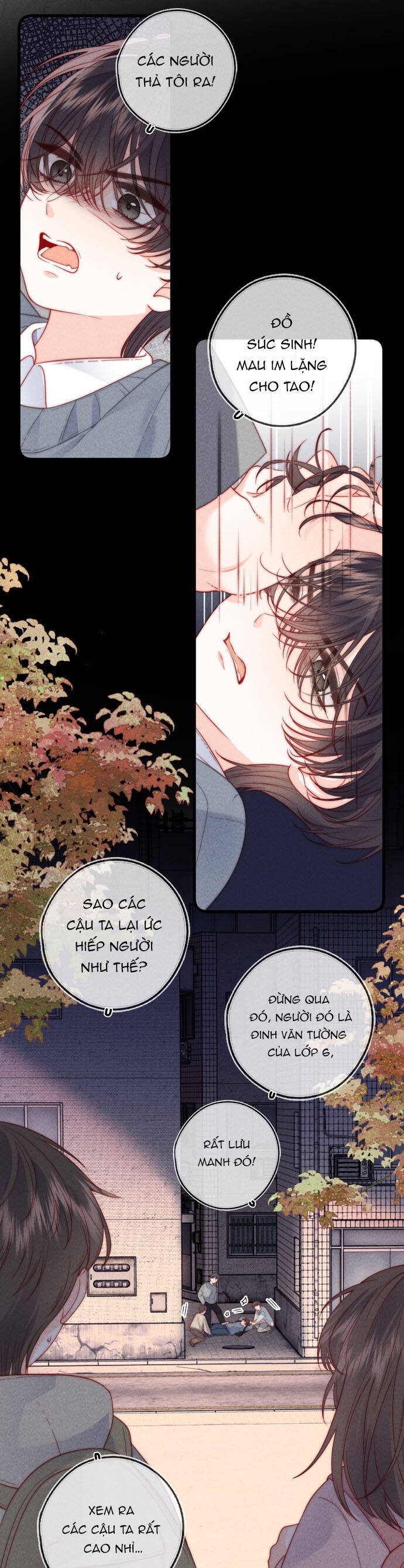 thân nhiệt ma quỷ chapter 18 13