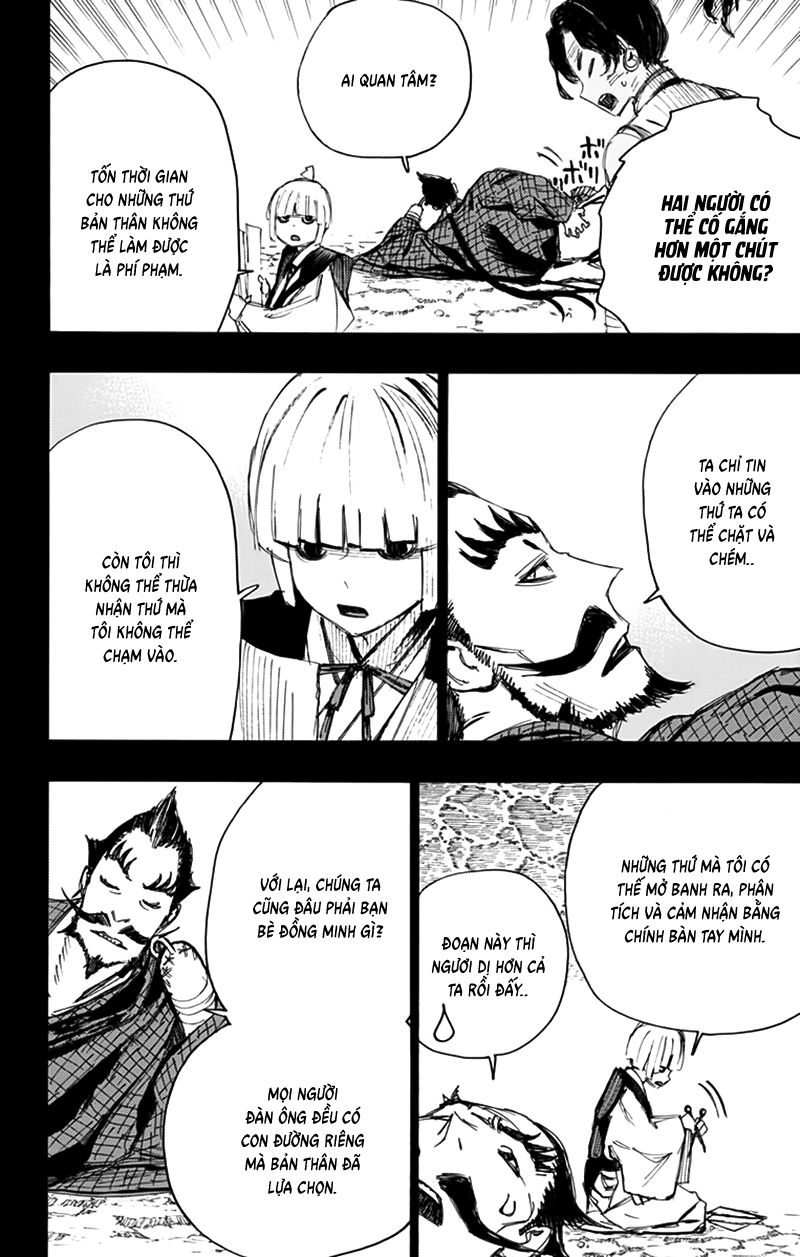 jigokuraku chapter 74 4