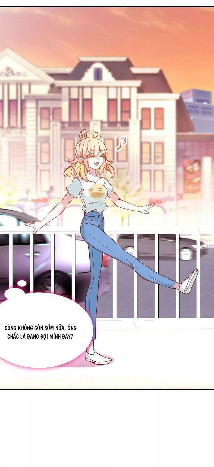 chuyển phát nhanh tình yêu chapter 7 20