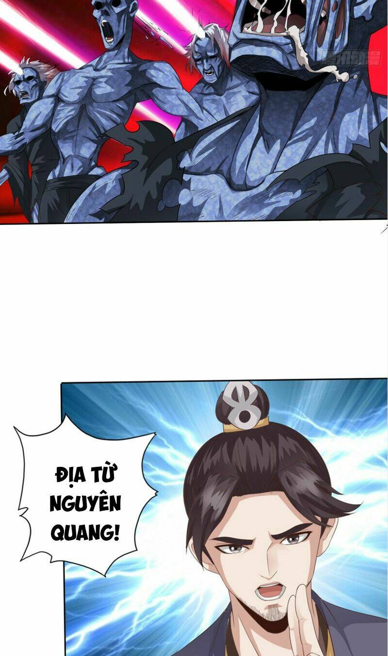 chư thiên ký chapter 295 6