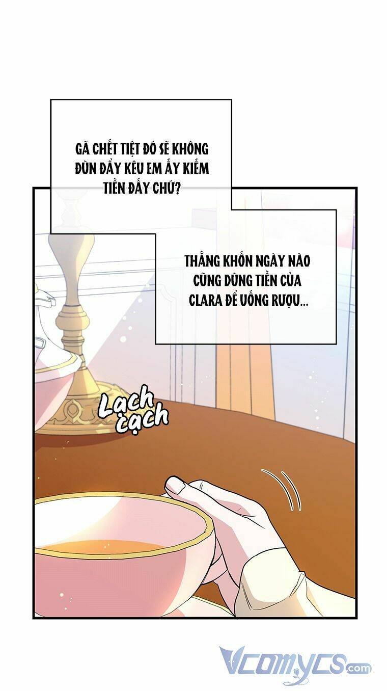 chồng yêu, em muốn đình công! chapter 53 3
