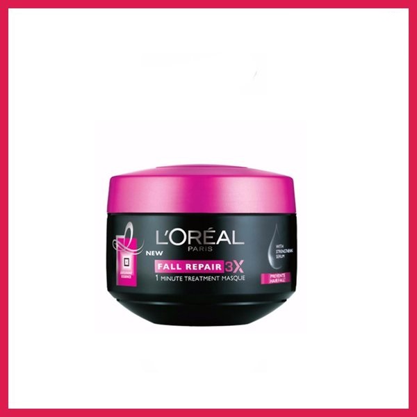 LOREAL ELSEVE FALL RESIST 3X DEEP REINFORCING MASK 200ML