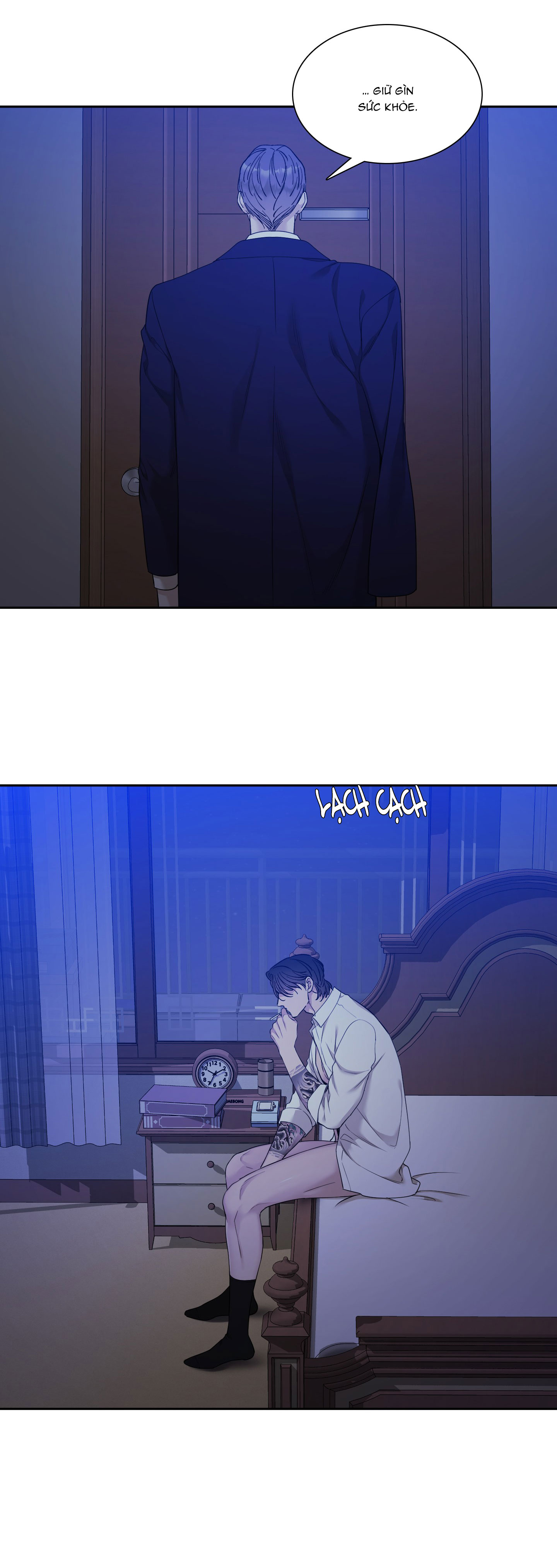 tên cặn bã chapter 5 30