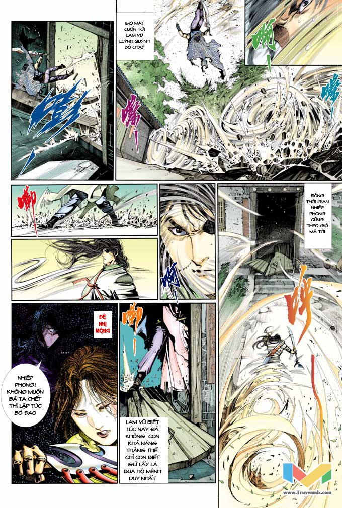 phong vân chapter 363 31