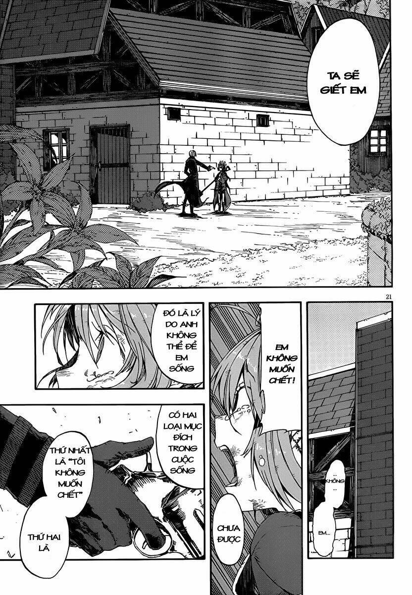 kamisama no inai nichiyoubi chapter 8 19
