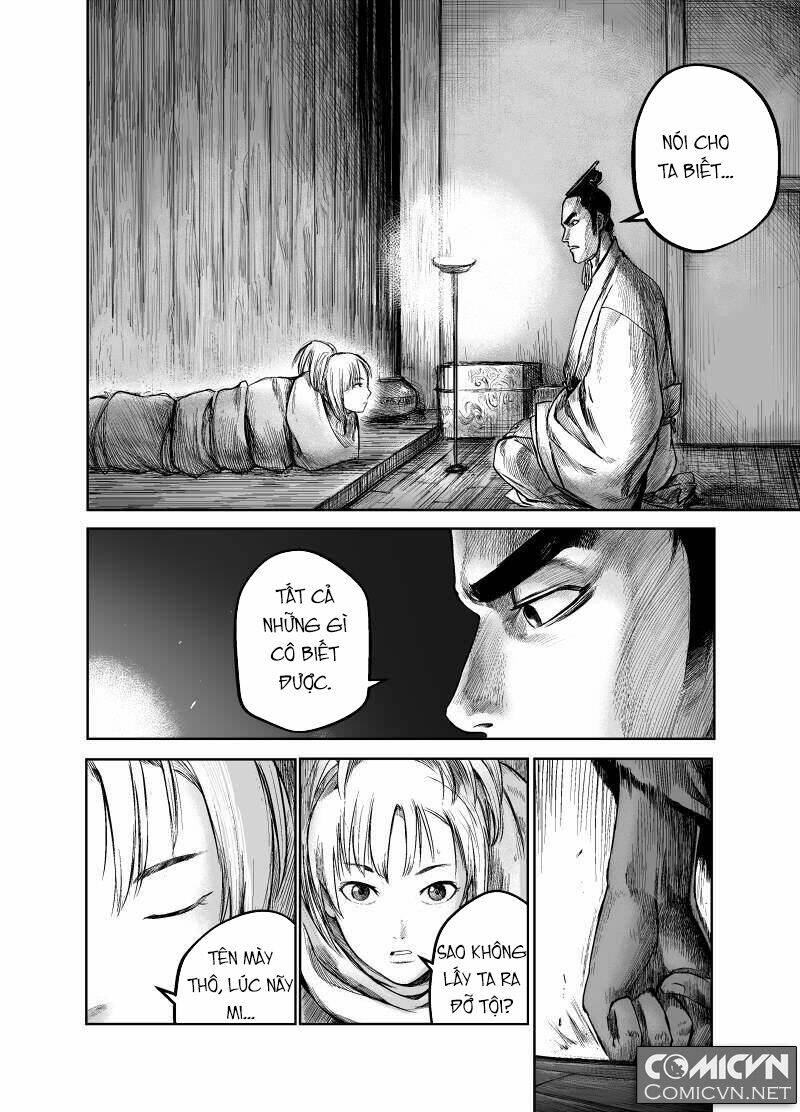 đại phong ca chapter 11 11