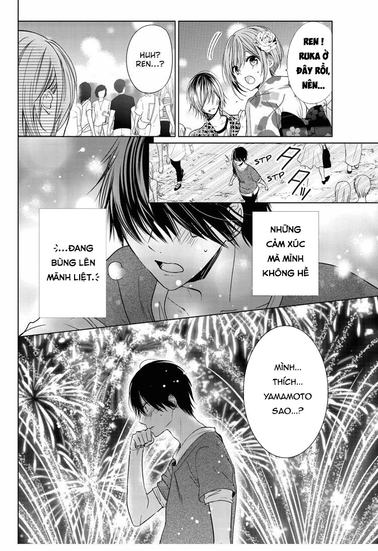 ký túc xá ma cà rồng chapter 11.2 6