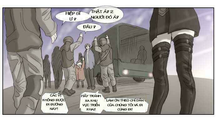 cuộc chiến với quái vật tại kỷ nguyên 430 chapter 1 16