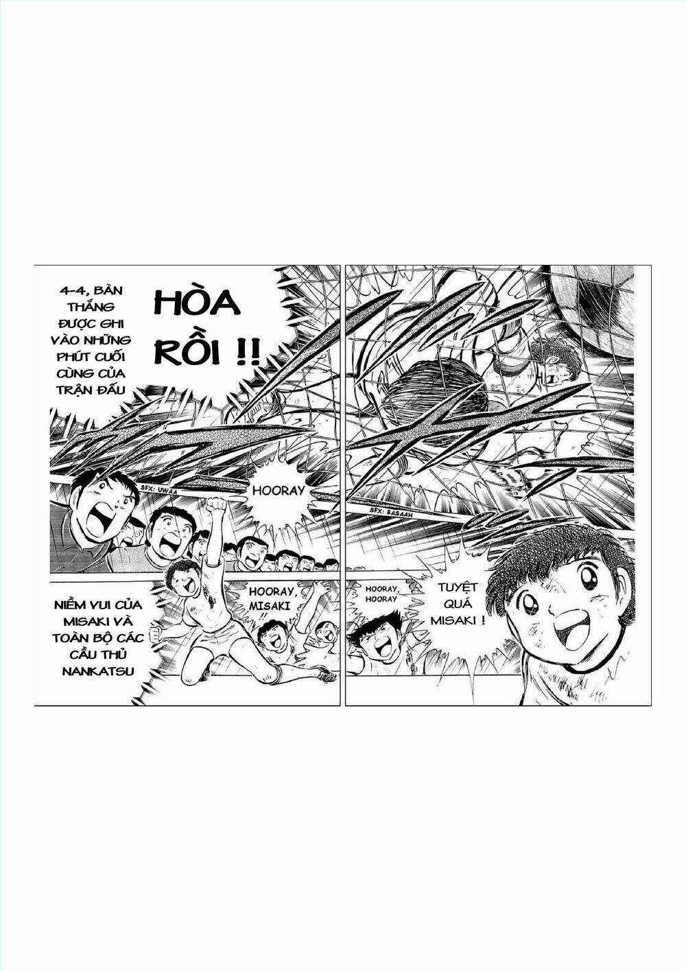 captain tsubasa chapter 34.7 31