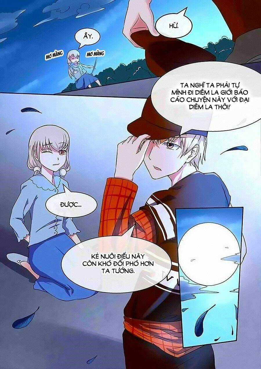 luyến ái sinh tử bộ chapter 38 13