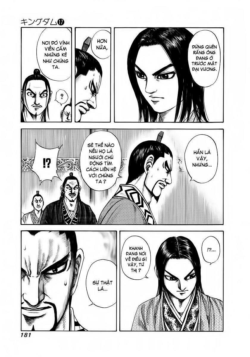 kingdom - vương giả thiên hạ chapter 183 11