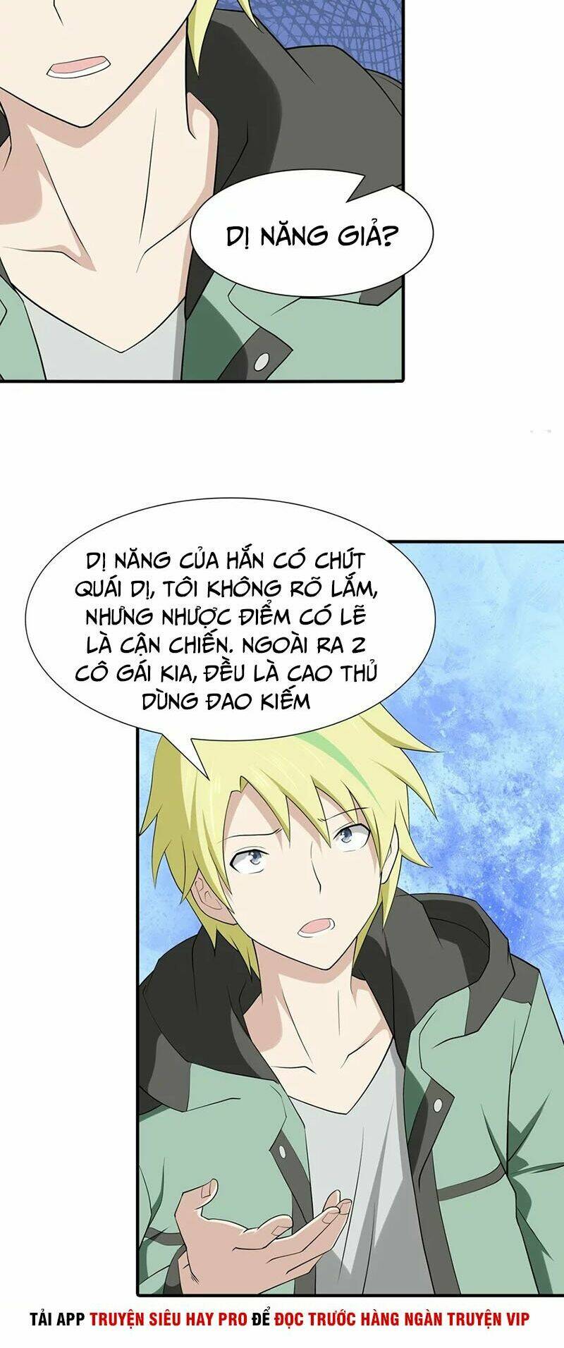 bạn gái virus của tôi chapter 58 22