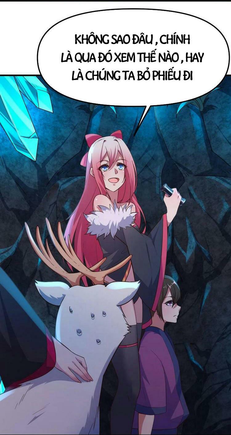 Hậu Cung Của Ta Dựa Vào Rút Thẻ Chapter 165 13