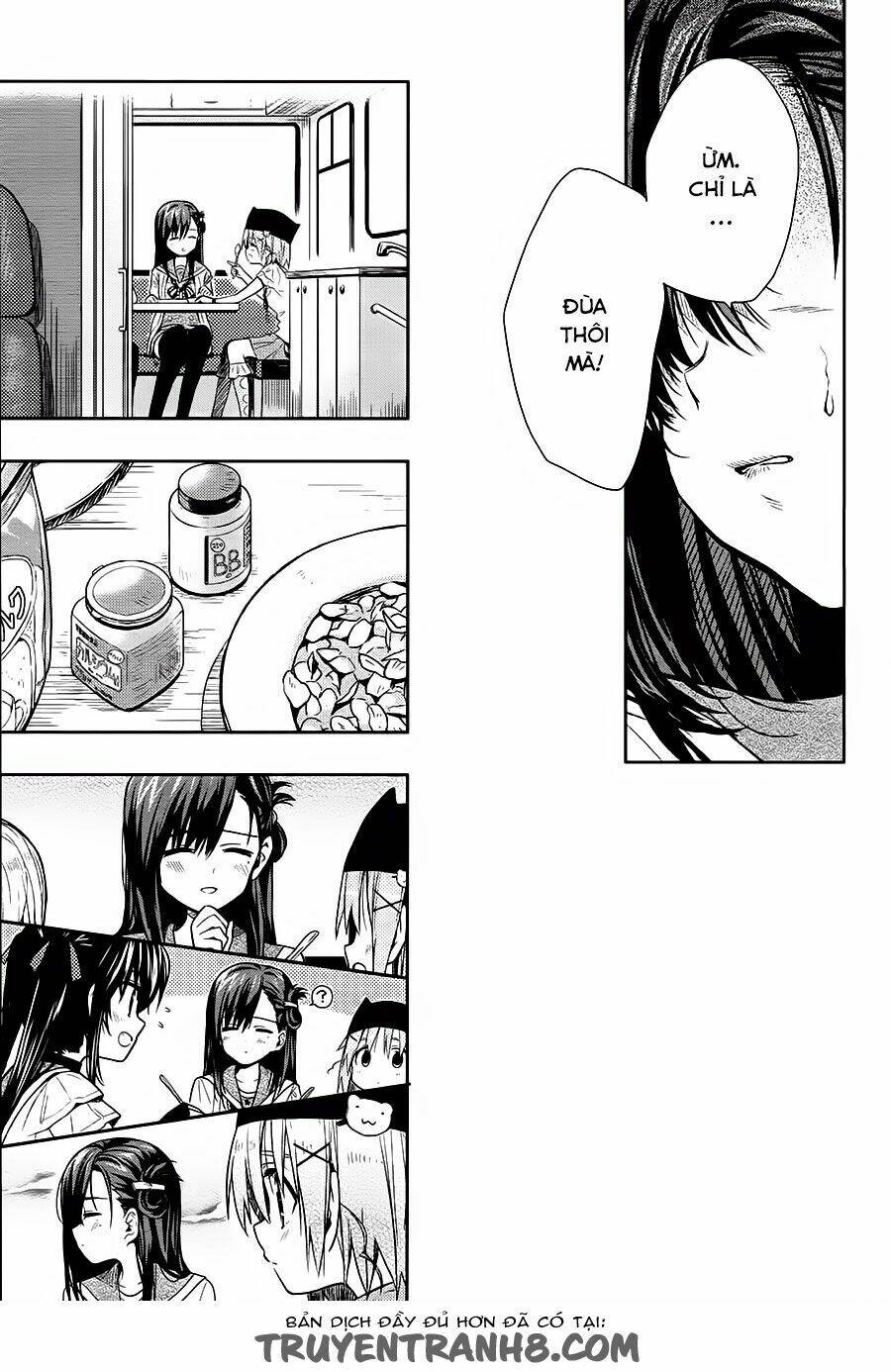 gakkou gurashi! chapter 34 10