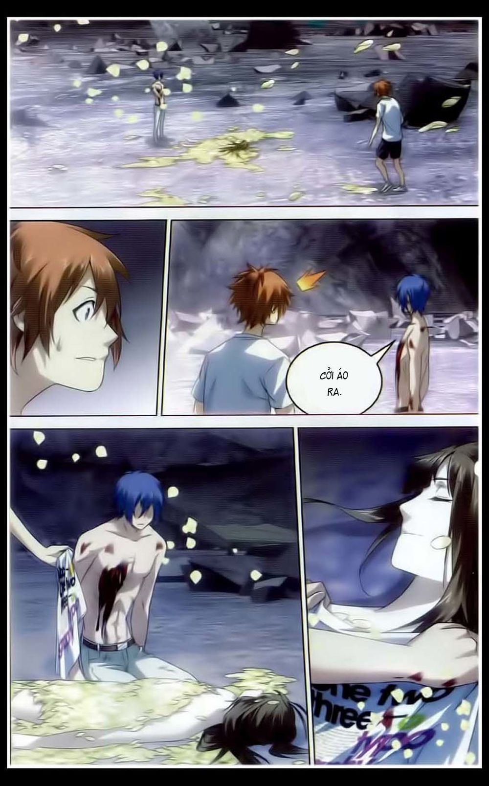 long tộc 2 chapter 56 10