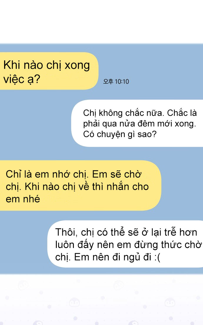 gửi em người đánh cắp những vì sao - to you who swallowed a star chapter 148.2 47