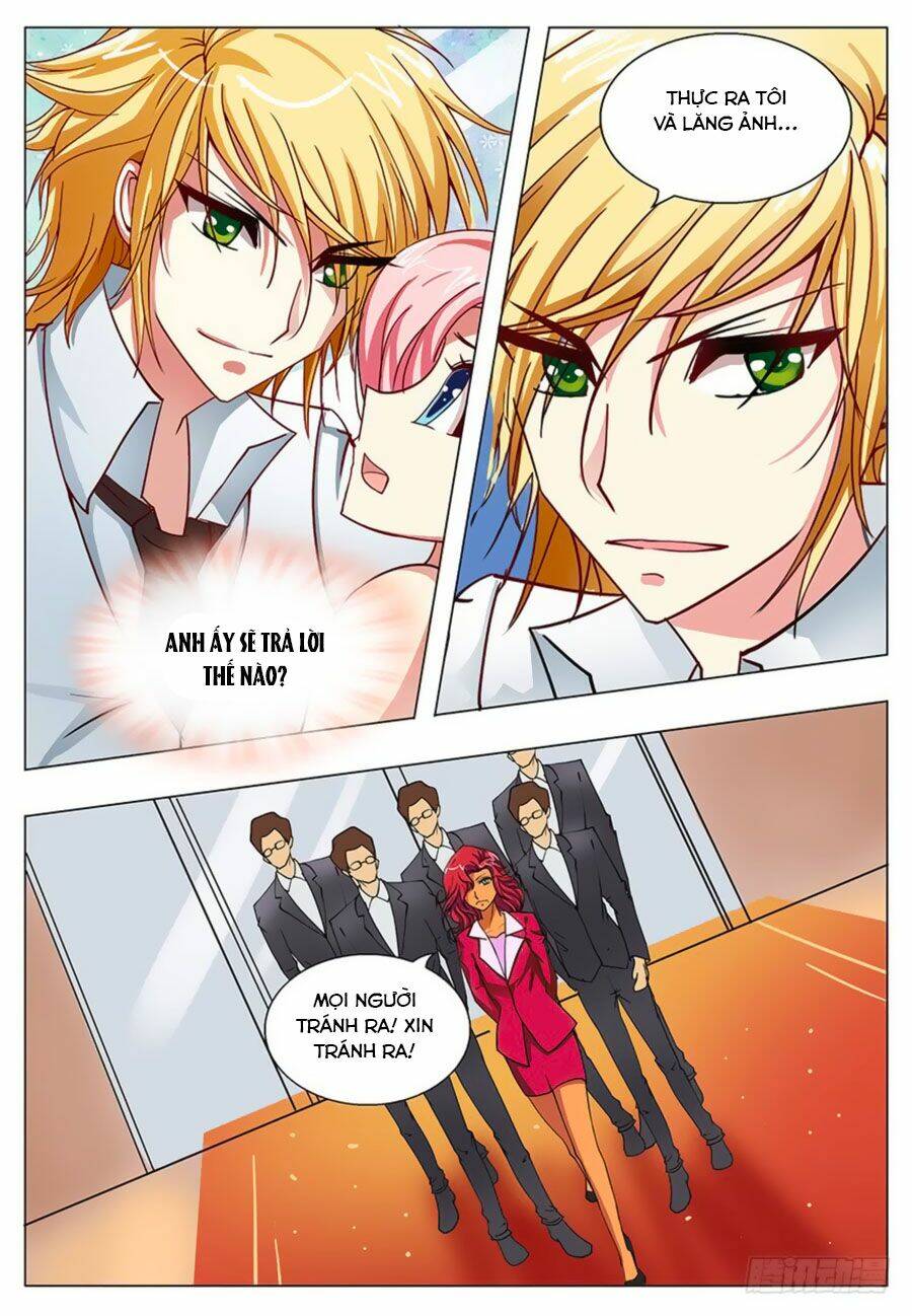 nghịch hành thiên hậu chapter 28.2 2