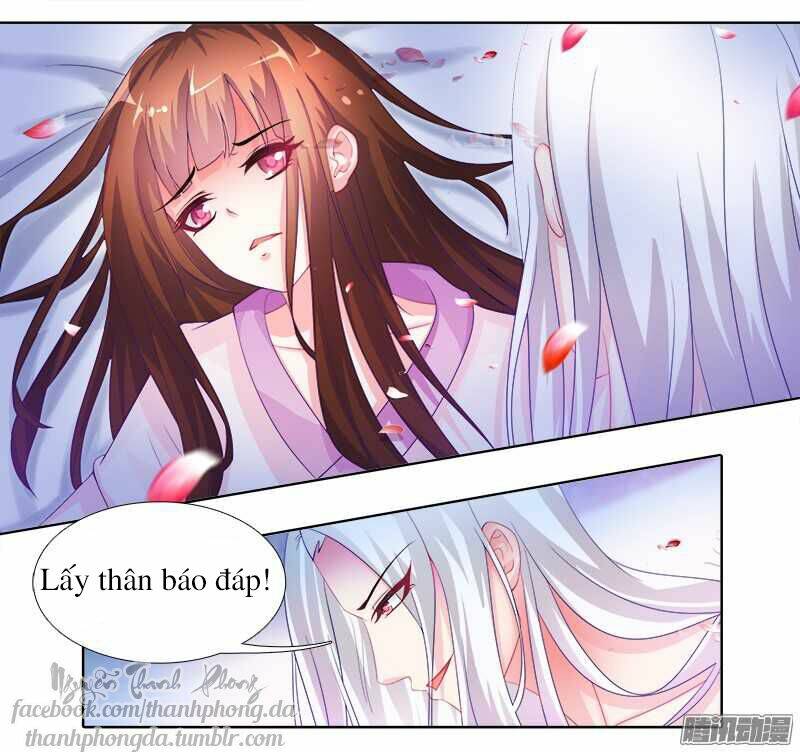 sư tôn hai mặt đừng xằng bậy chapter 1 25