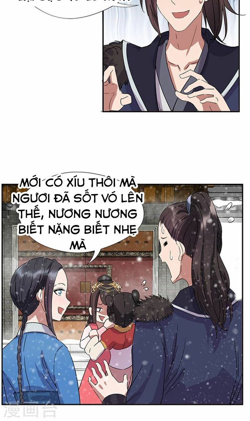 cuồng nữ trọng sinh - hoàn khố thất hoàng phi chapter 55 12