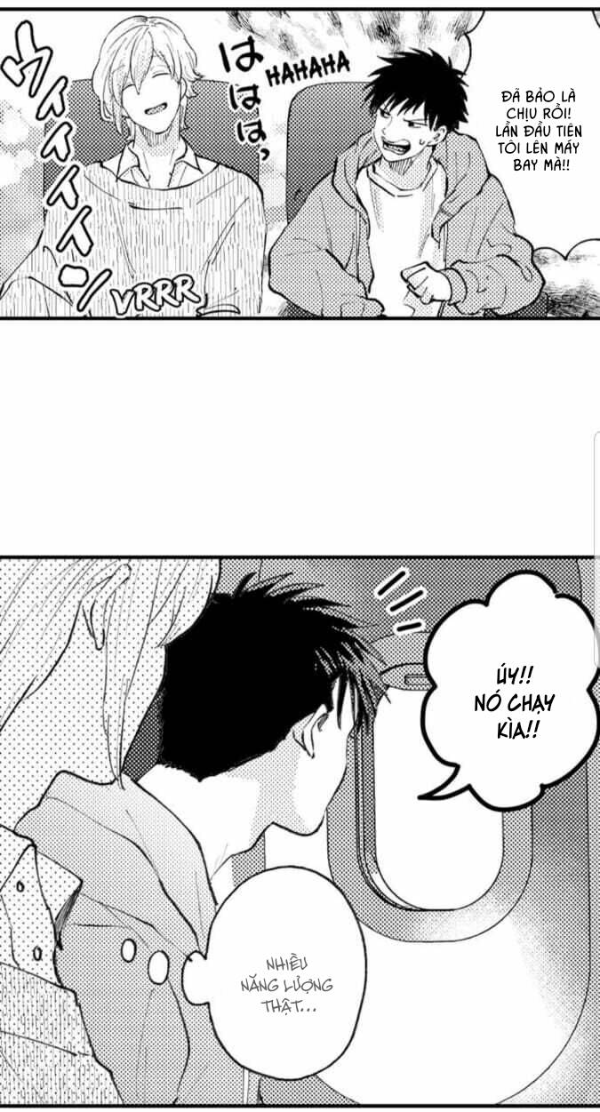bị một anh chàng lập dị tấn công chapter 35 30