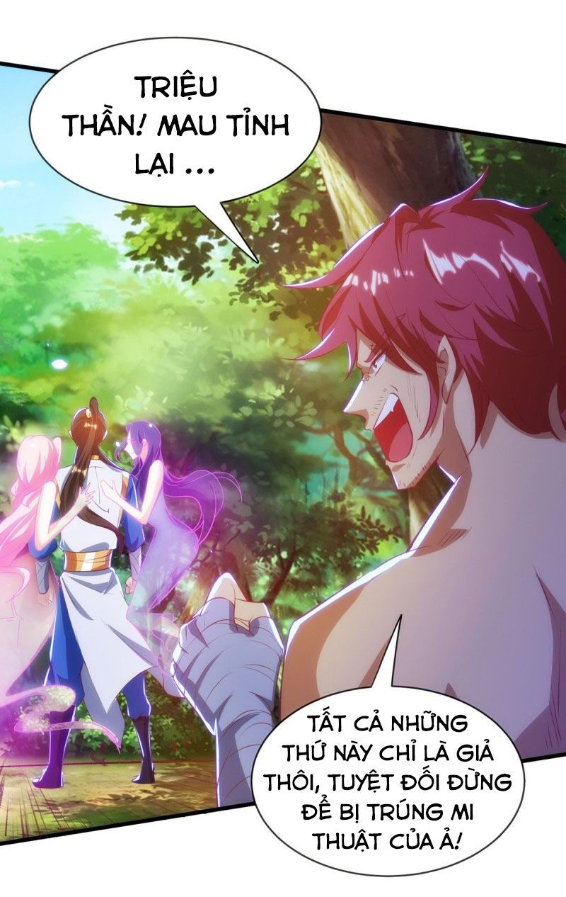 chúa tể tam giới chapter 139 18