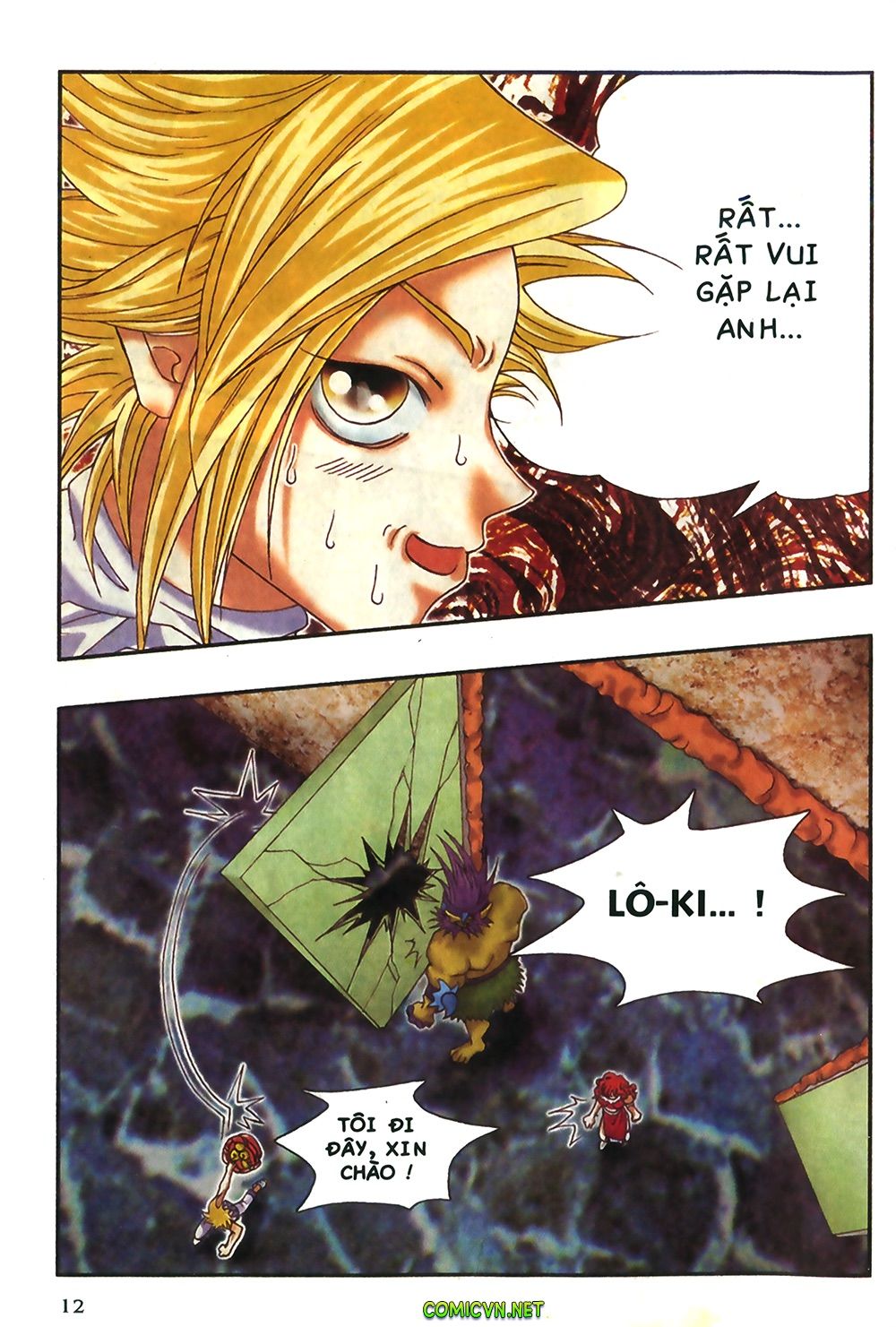 thần thoại bắc âu chapter 16 13