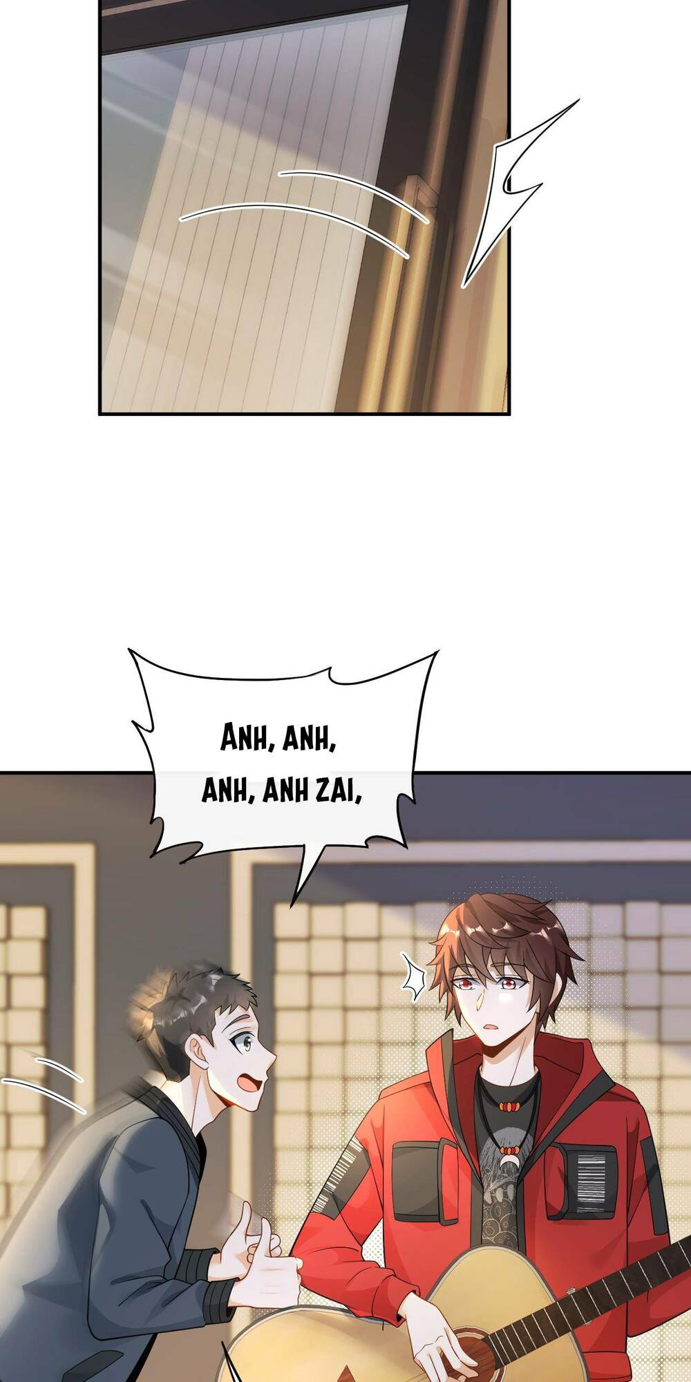 trùng sinh, ta mới là thiên vương giải trí chapter 24 29