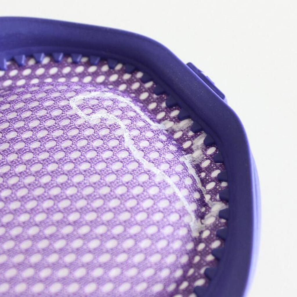 4 PCS Washable Pre Filter For  DC30 DC31/34/35 DC44 DC45 Vacuum Cleaner