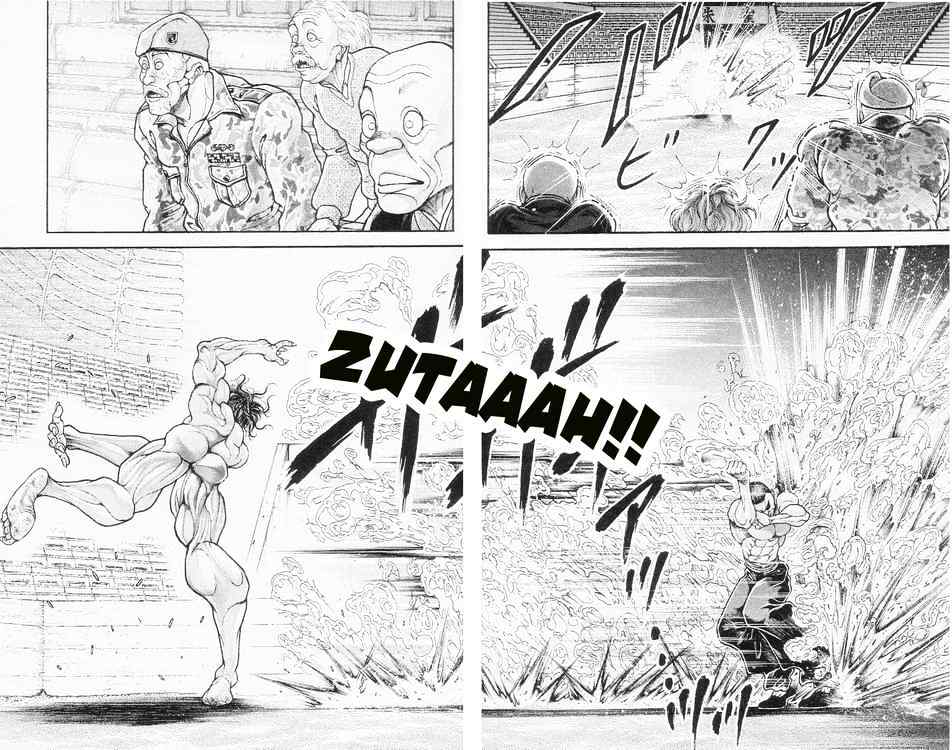 baki – son of ogre chapter 94 9