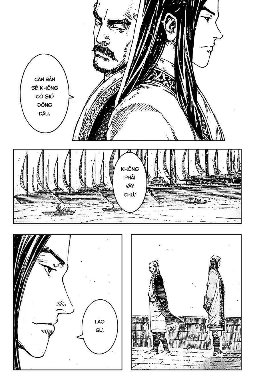 Hoả Phụng Liêu Nguyên chapter 411 8