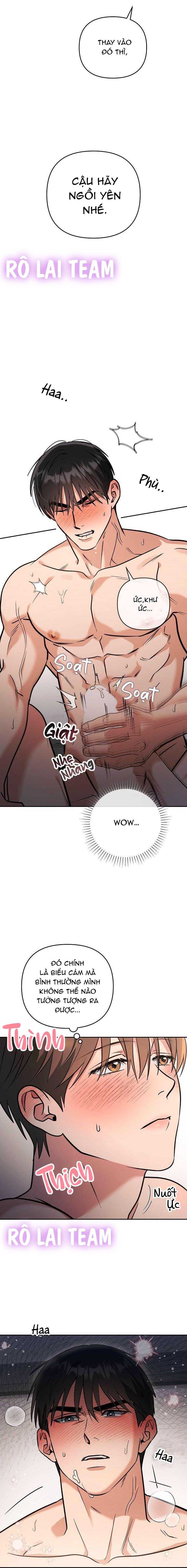 lãng mạn đừng lãng xẹt chapter 16 2