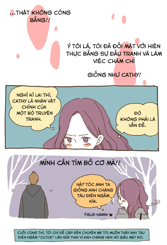 những câu chuyện xung quanh tôi chapter 5 15